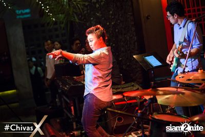 Jennifer Kim at The Living Bistro & Bar Pattaya — photo 77