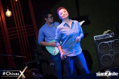 Jennifer Kim at The Living Bistro & Bar Pattaya — photo 78