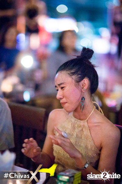 Jennifer Kim at The Living Bistro & Bar Pattaya — photo 80