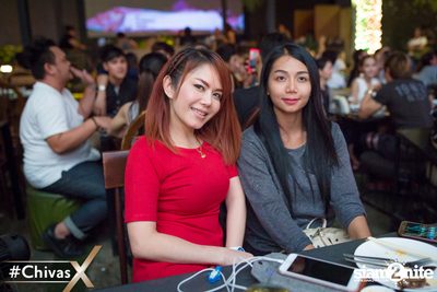 Jennifer Kim at The Living Bistro & Bar Pattaya — photo 81