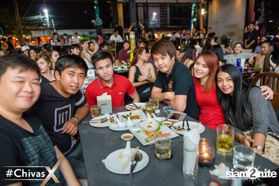 Jennifer Kim at The Living Bistro & Bar Pattaya — photo 82