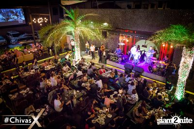 Jennifer Kim at The Living Bistro & Bar Pattaya — photo 83