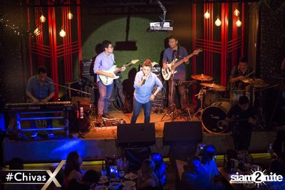 Jennifer Kim at The Living Bistro & Bar Pattaya — photo 84