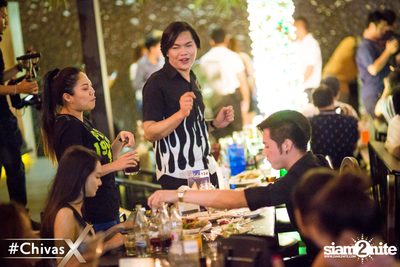 Jennifer Kim at The Living Bistro & Bar Pattaya — photo 87