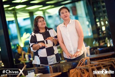 Jennifer Kim at The Living Bistro & Bar Pattaya — photo 88