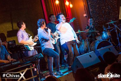 Jennifer Kim at The Living Bistro & Bar Pattaya — photo 93