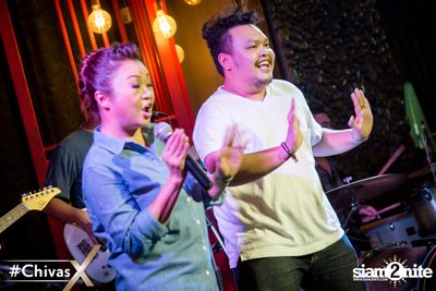 Jennifer Kim at The Living Bistro & Bar Pattaya — photo 94