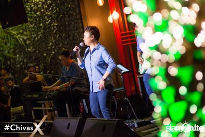 Jennifer Kim at The Living Bistro & Bar Pattaya — photo 96