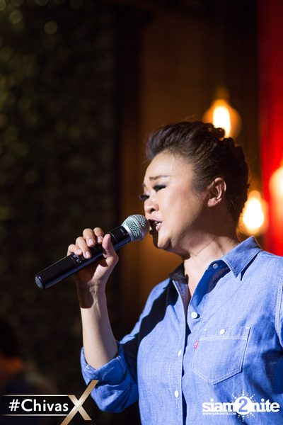 Jennifer Kim at The Living Bistro & Bar Pattaya — photo 97