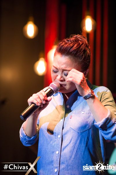 Jennifer Kim at The Living Bistro & Bar Pattaya — photo 98