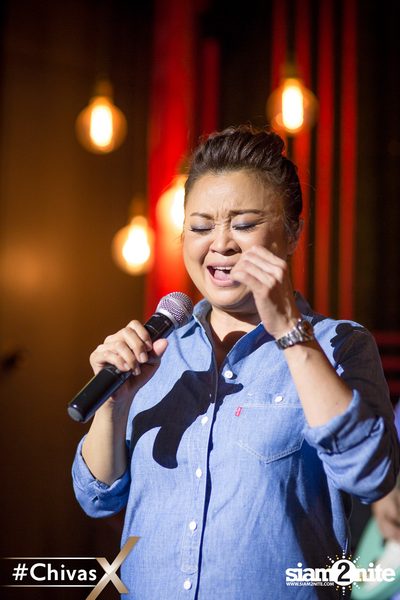 Jennifer Kim at The Living Bistro & Bar Pattaya — photo 99