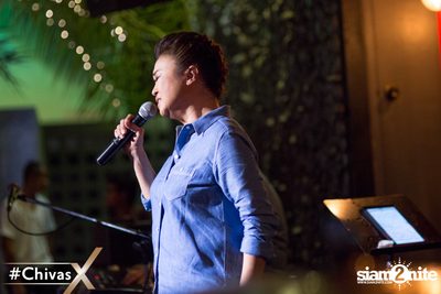 Jennifer Kim at The Living Bistro & Bar Pattaya — photo 100