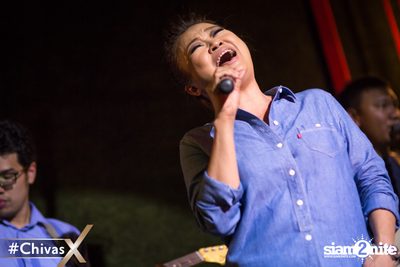 Jennifer Kim at The Living Bistro & Bar Pattaya — photo 102