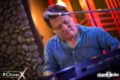 Jennifer Kim at The Living Bistro & Bar Pattaya — photo 103
