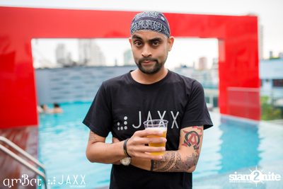 amBar Pool Party at amBar Bangkok — photo 1