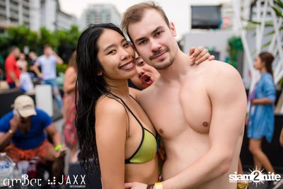 amBar Pool Party at amBar Bangkok — photo 2