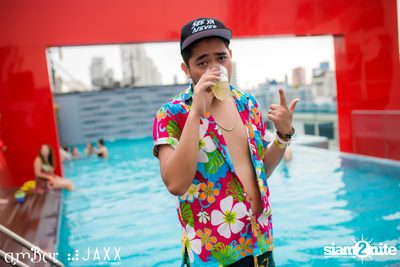 amBar Pool Party at amBar Bangkok — photo 6