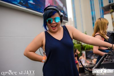 amBar Pool Party at amBar Bangkok — photo 7