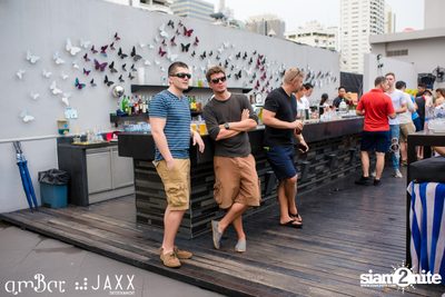 amBar Pool Party at amBar Bangkok — photo 10
