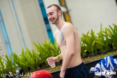 amBar Pool Party at amBar Bangkok — photo 15