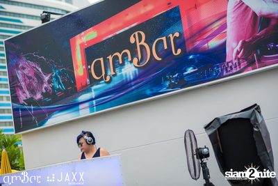 amBar Pool Party at amBar Bangkok — photo 16