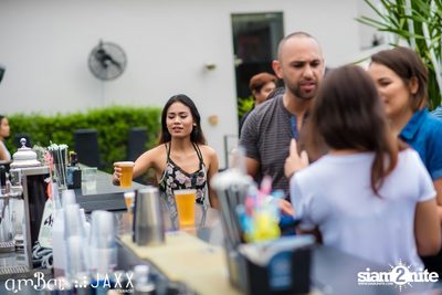 amBar Pool Party at amBar Bangkok — photo 20