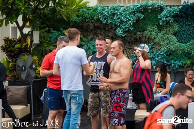 amBar Pool Party at amBar Bangkok — photo 21
