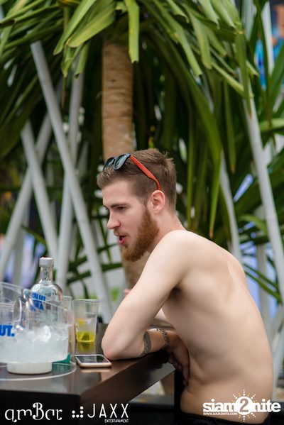 amBar Pool Party at amBar Bangkok — photo 23