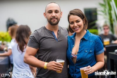 amBar Pool Party at amBar Bangkok — photo 24