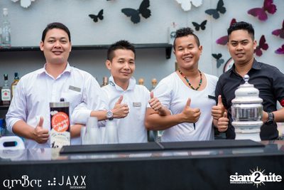 amBar Pool Party at amBar Bangkok — photo 25