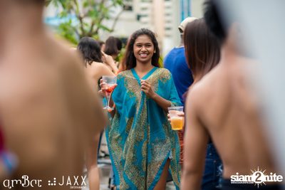 amBar Pool Party at amBar Bangkok — photo 26