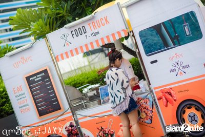 amBar Pool Party at amBar Bangkok — photo 27
