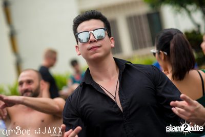 amBar Pool Party at amBar Bangkok — photo 31