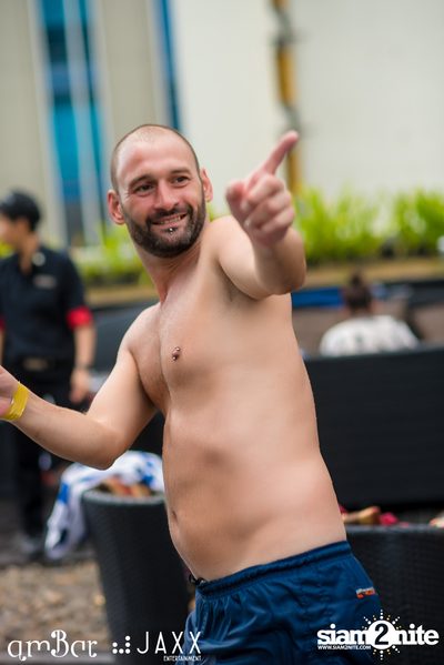 amBar Pool Party at amBar Bangkok — photo 32