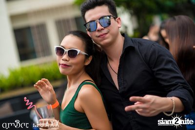 amBar Pool Party at amBar Bangkok — photo 33