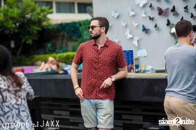 amBar Pool Party at amBar Bangkok — photo 34