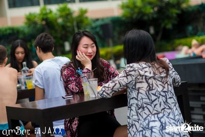 amBar Pool Party at amBar Bangkok — photo 35