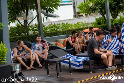 amBar Pool Party at amBar Bangkok — photo 36