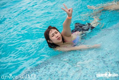 amBar Pool Party at amBar Bangkok — photo 37