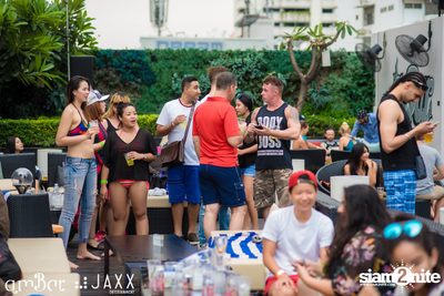 amBar Pool Party at amBar Bangkok — photo 38