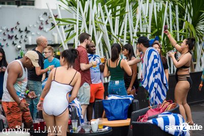 amBar Pool Party at amBar Bangkok — photo 39