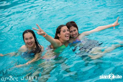 amBar Pool Party at amBar Bangkok — photo 40
