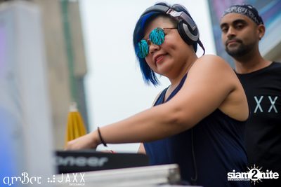 amBar Pool Party at amBar Bangkok — photo 41