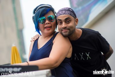amBar Pool Party at amBar Bangkok — photo 42