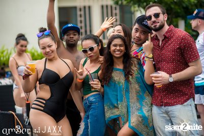 amBar Pool Party at amBar Bangkok — photo 44