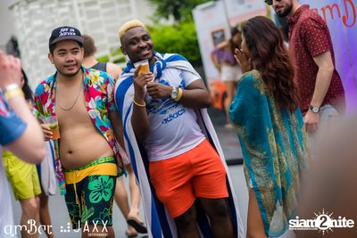 amBar Pool Party at amBar Bangkok — photo 47