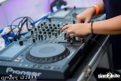 amBar Pool Party at amBar Bangkok — photo 49