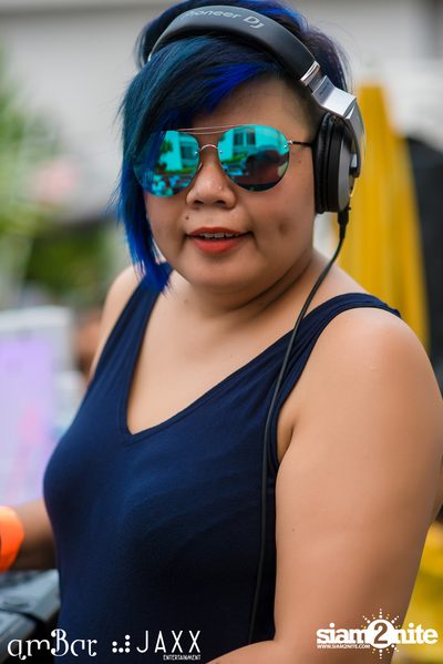 amBar Pool Party at amBar Bangkok — photo 50
