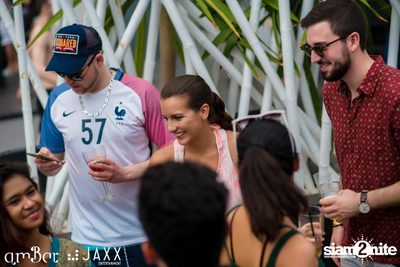amBar Pool Party at amBar Bangkok — photo 51