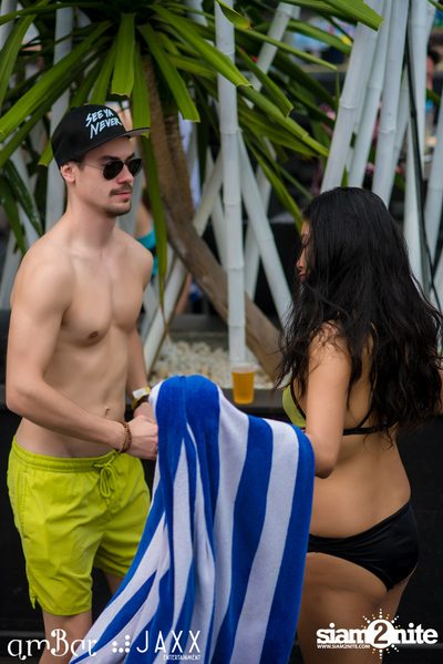 amBar Pool Party at amBar Bangkok — photo 52